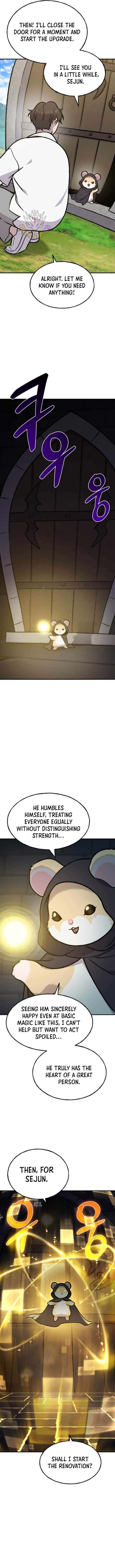 Solo Farming in the Tower, Chapter 100 image 12